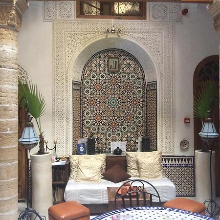 Riad Marhaba ラバト エクステリア 写真