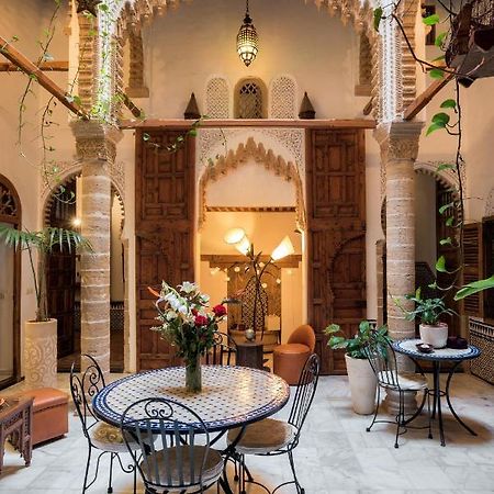 Riad Marhaba ラバト エクステリア 写真