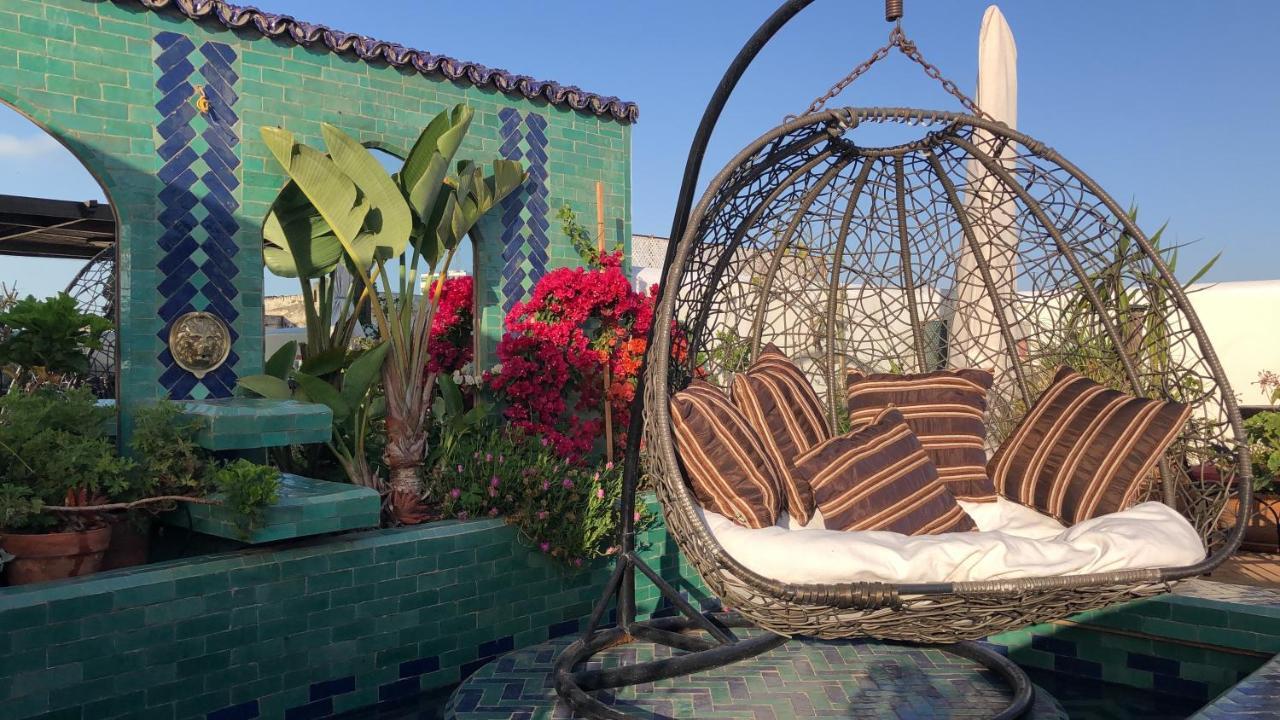 Riad Marhaba ラバト エクステリア 写真