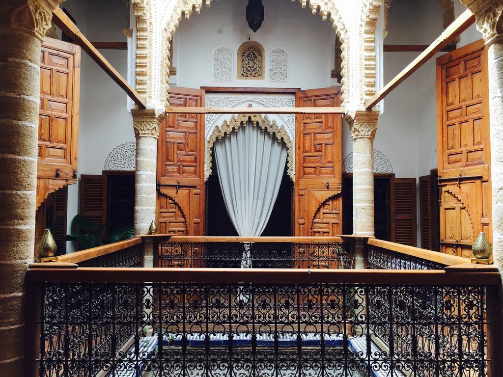 Riad Marhaba ラバト エクステリア 写真
