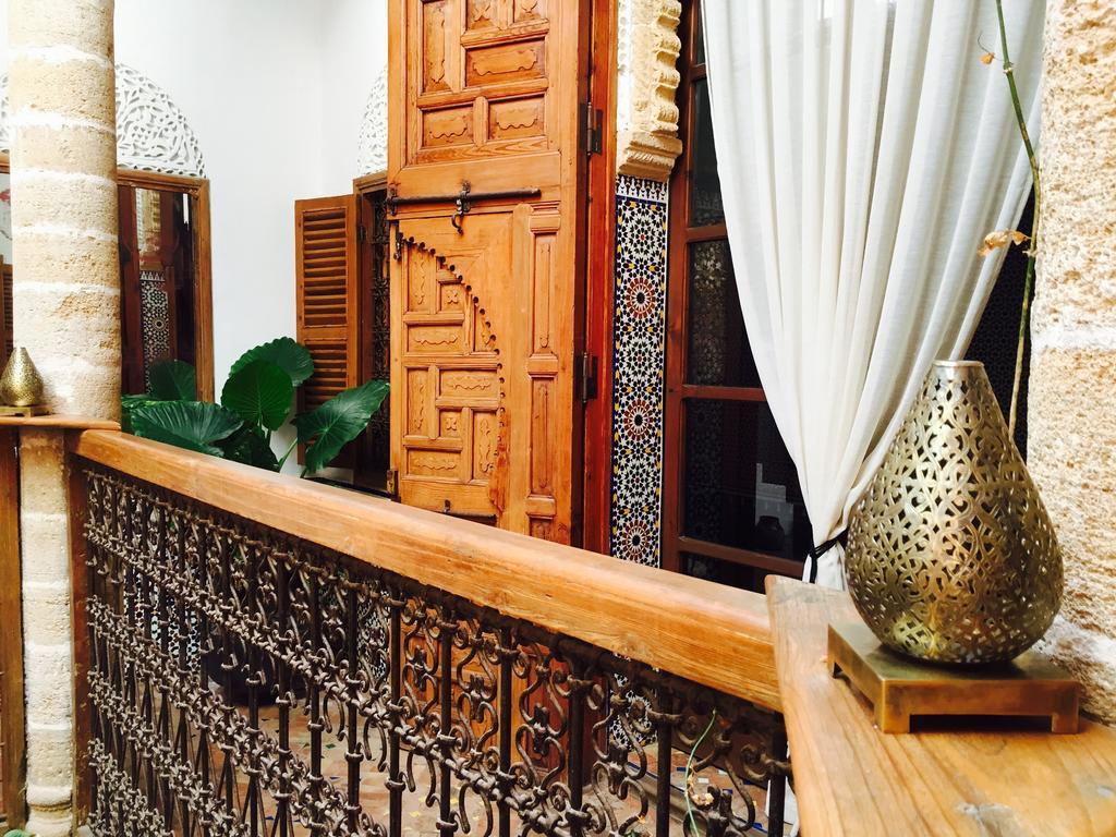 Riad Marhaba ラバト エクステリア 写真