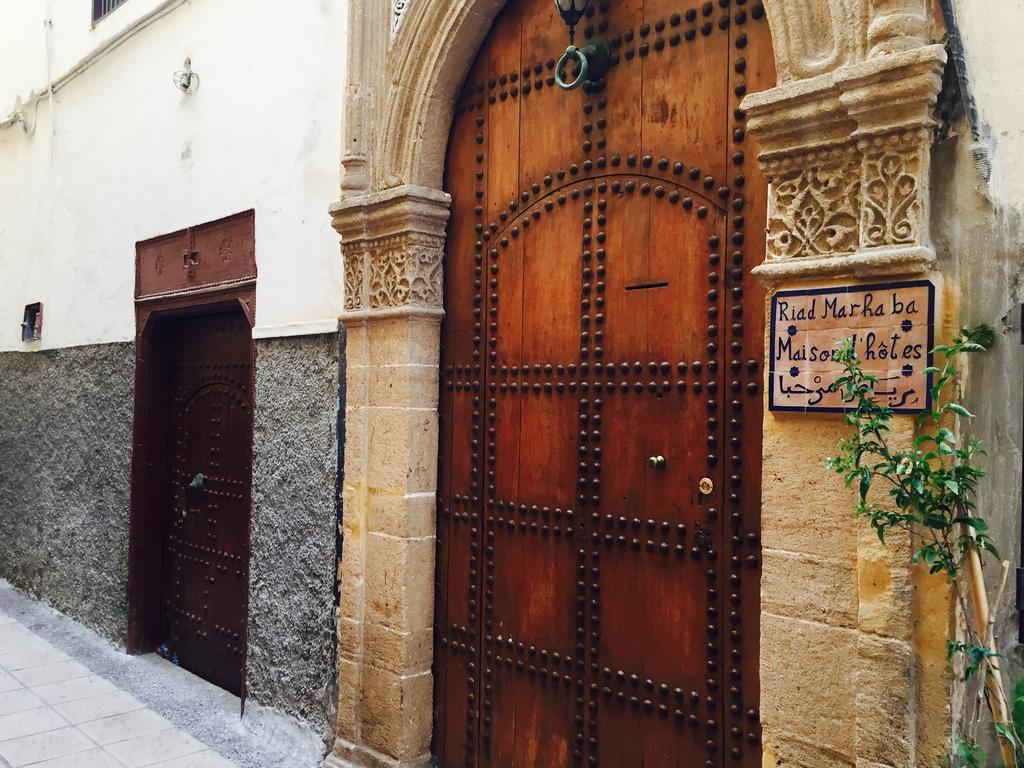 Riad Marhaba ラバト エクステリア 写真
