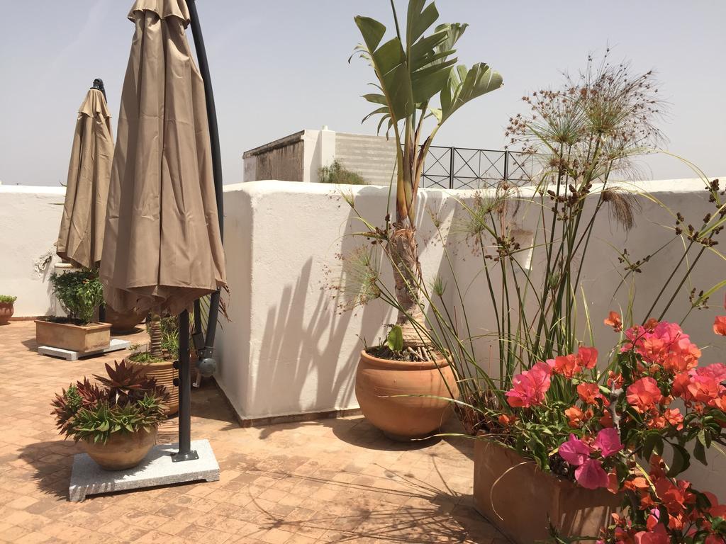 Riad Marhaba ラバト エクステリア 写真