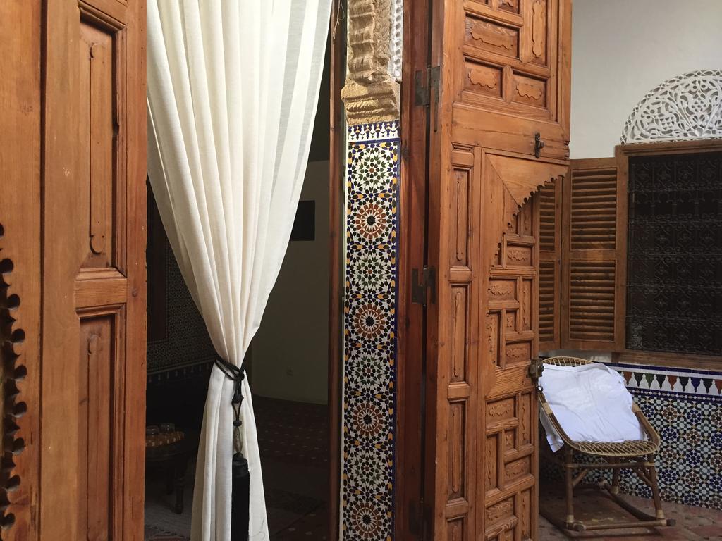 Riad Marhaba ラバト エクステリア 写真
