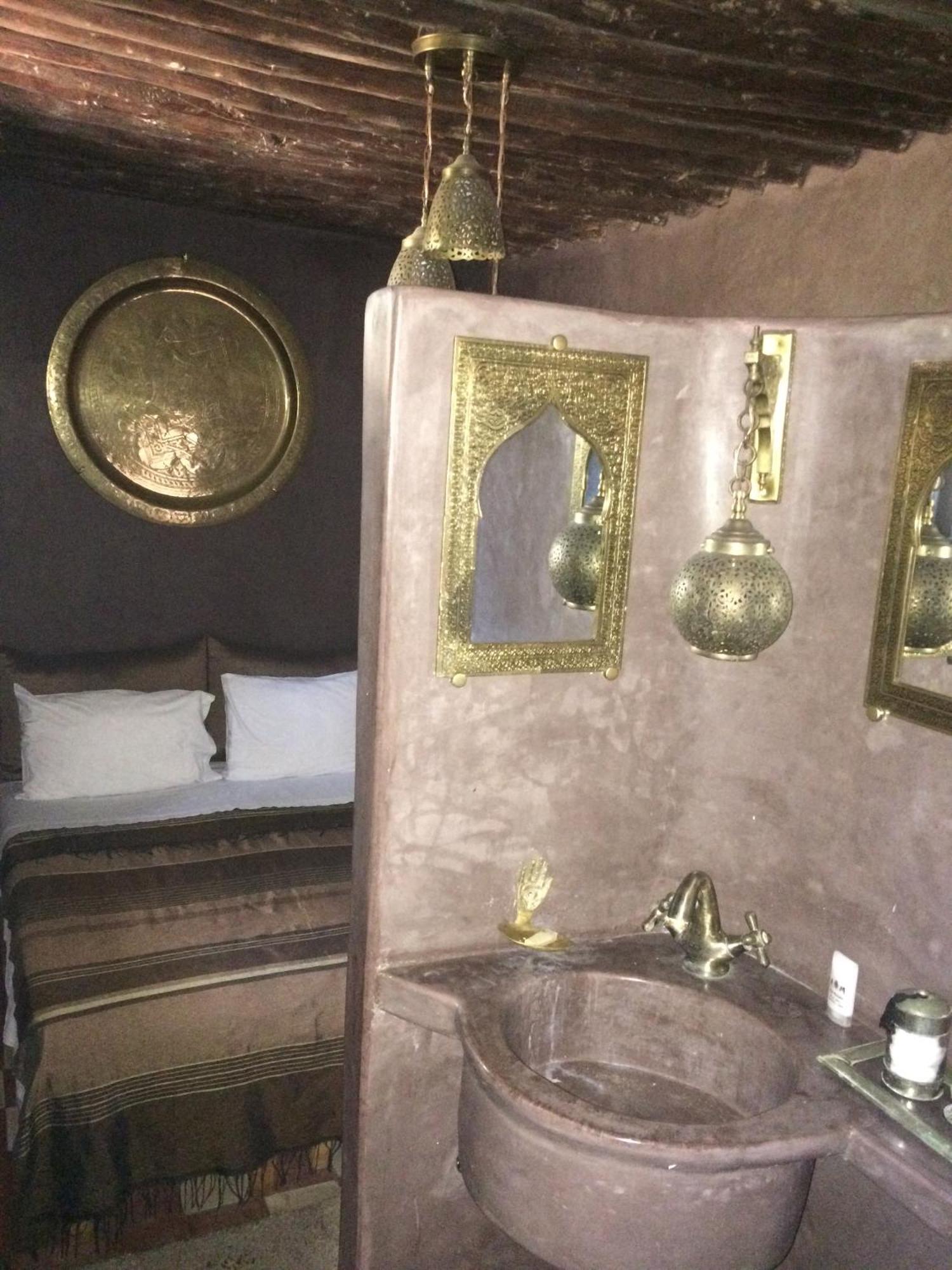 Riad Marhaba ラバト エクステリア 写真