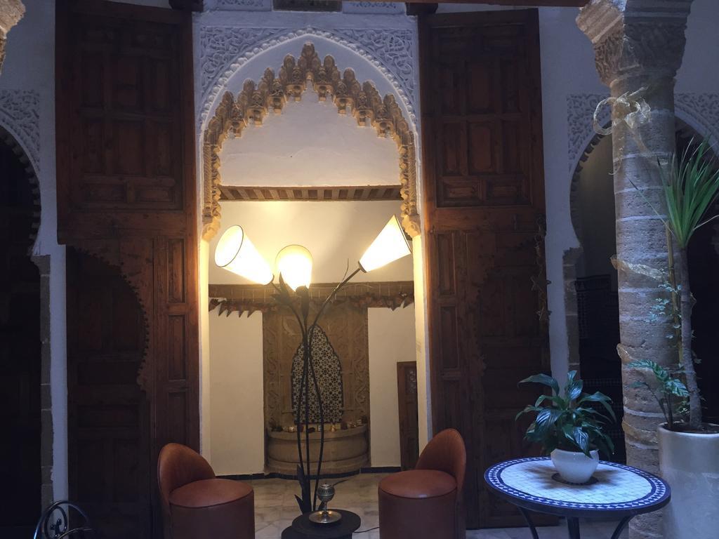 Riad Marhaba ラバト エクステリア 写真
