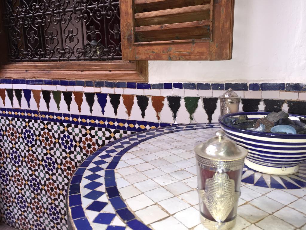 Riad Marhaba ラバト エクステリア 写真