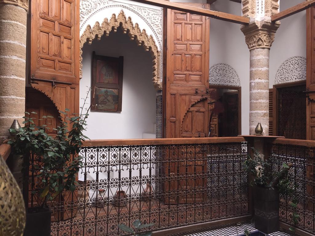 Riad Marhaba ラバト エクステリア 写真