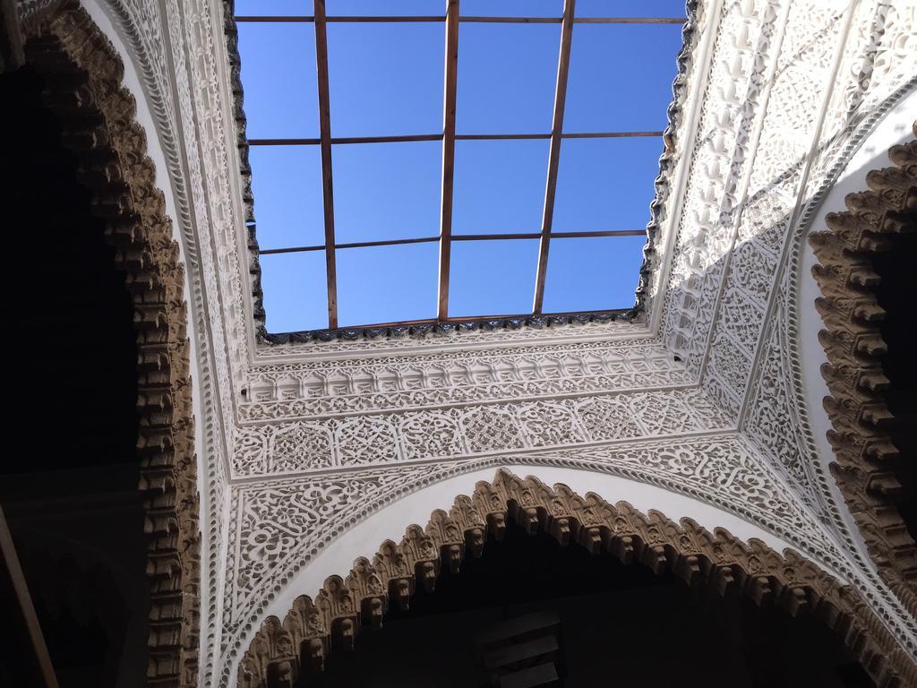 Riad Marhaba ラバト エクステリア 写真