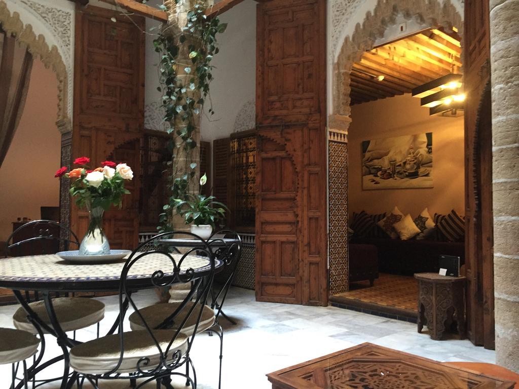 Riad Marhaba ラバト エクステリア 写真