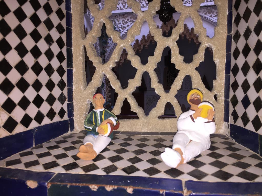 Riad Marhaba ラバト エクステリア 写真