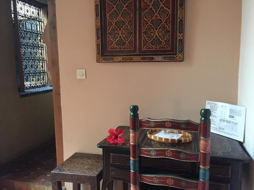 Riad Marhaba ラバト エクステリア 写真