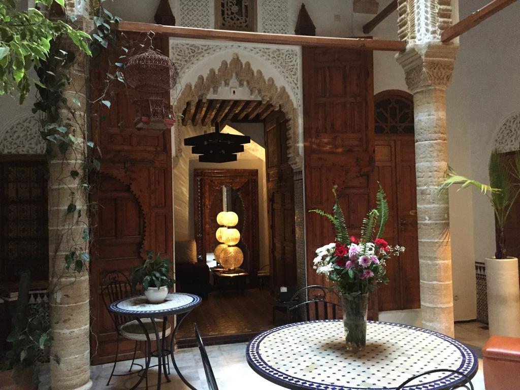 Riad Marhaba ラバト エクステリア 写真