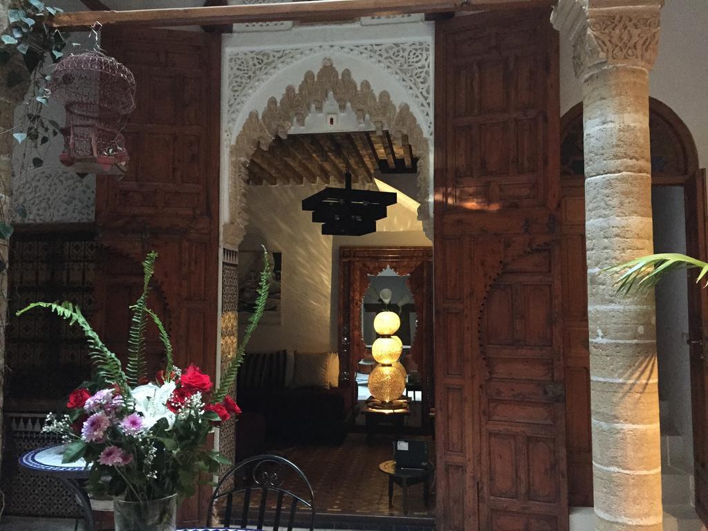 Riad Marhaba ラバト エクステリア 写真