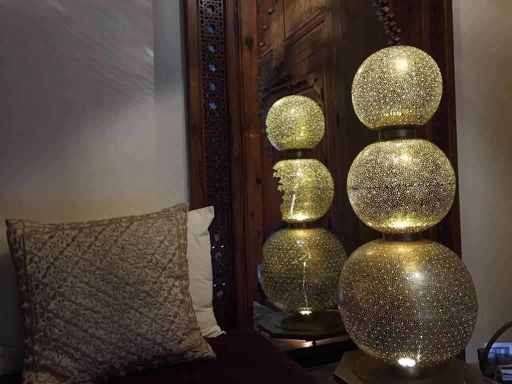 Riad Marhaba ラバト エクステリア 写真