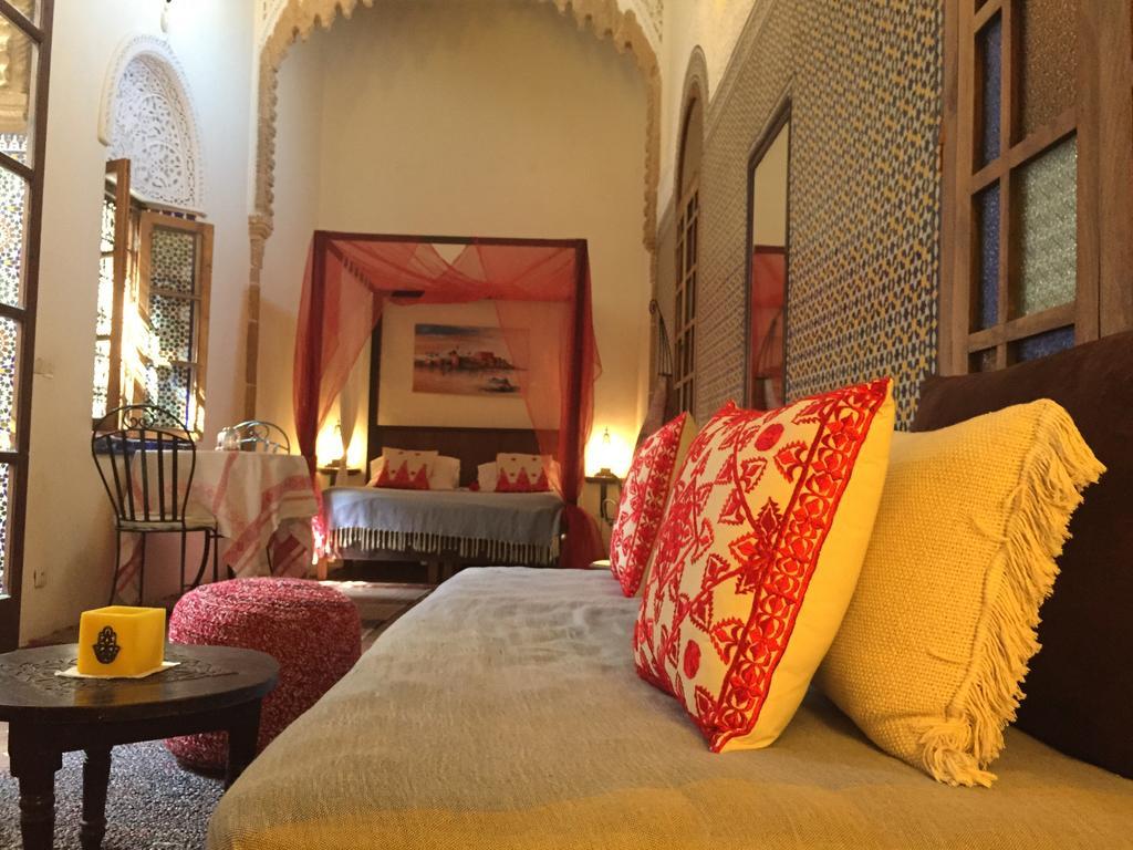 Riad Marhaba ラバト エクステリア 写真