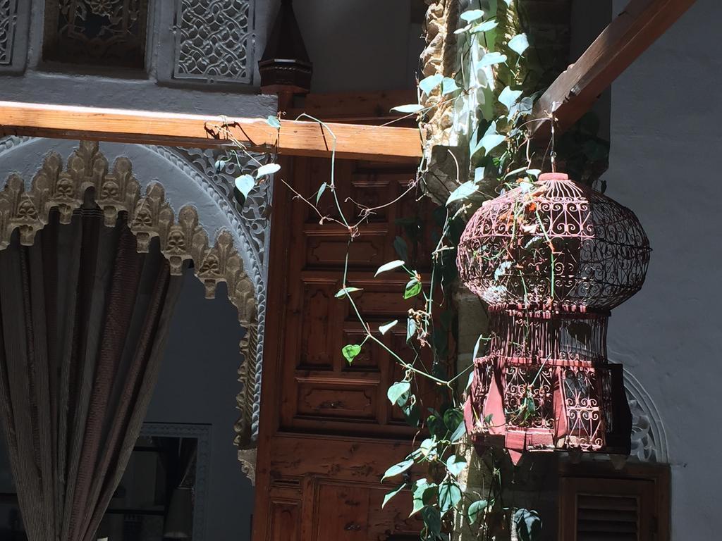 Riad Marhaba ラバト エクステリア 写真