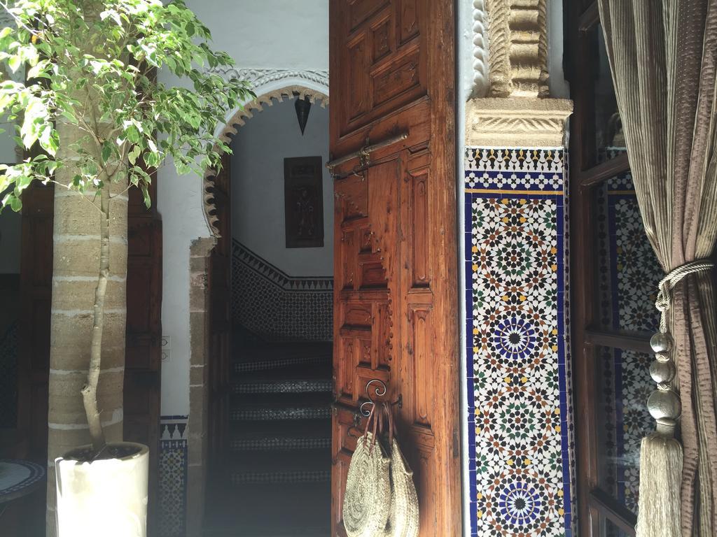 Riad Marhaba ラバト エクステリア 写真