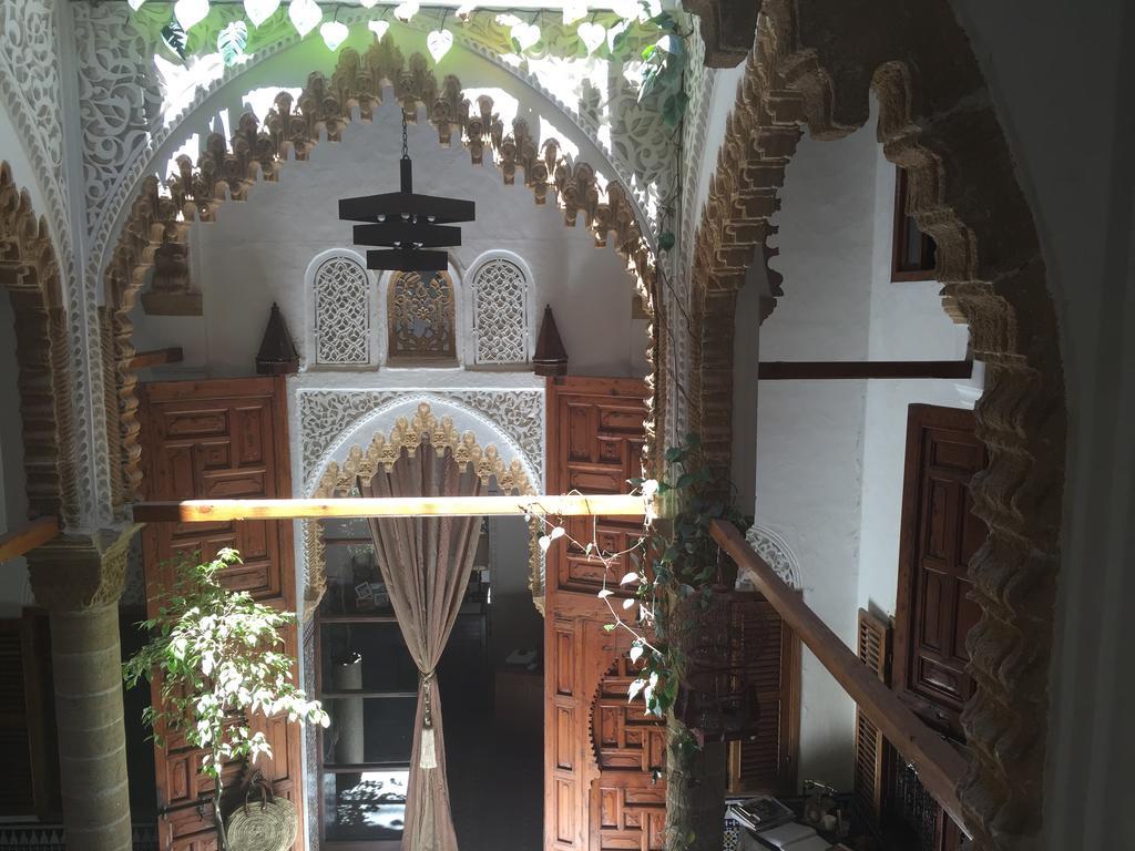 Riad Marhaba ラバト エクステリア 写真