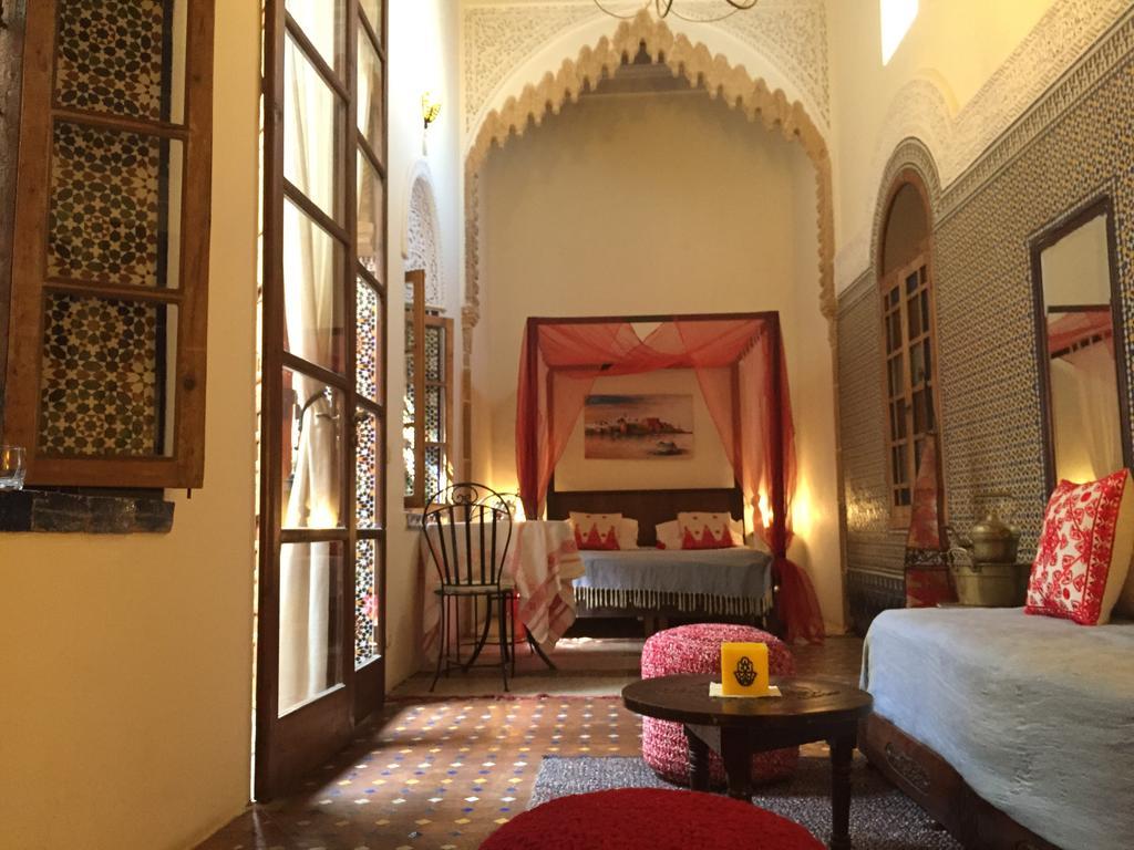 Riad Marhaba ラバト エクステリア 写真