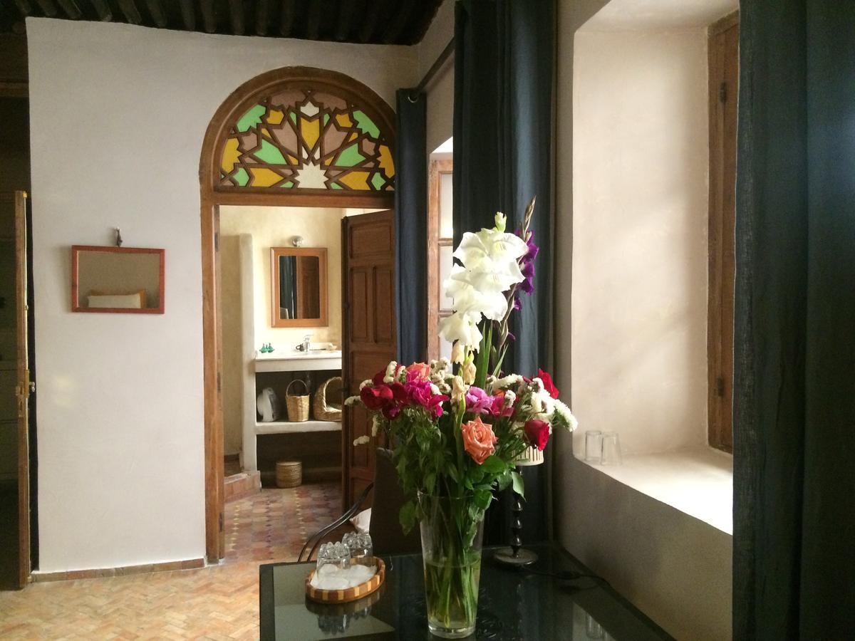 Riad Marhaba ラバト エクステリア 写真