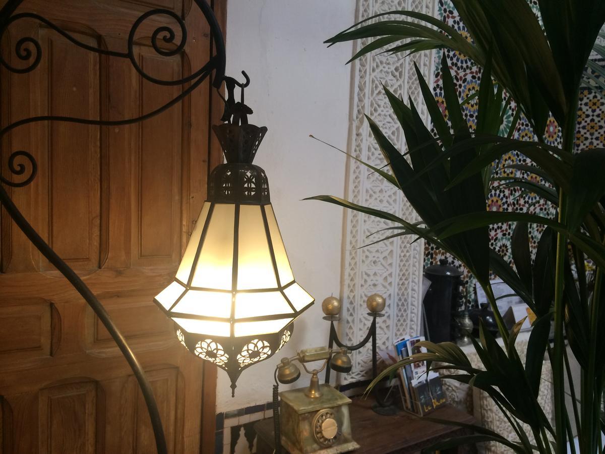 Riad Marhaba ラバト エクステリア 写真
