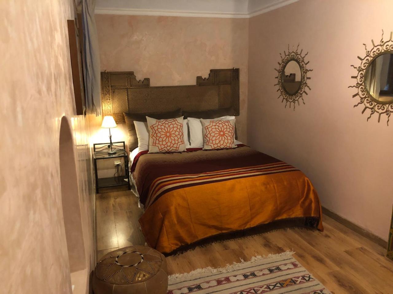 Riad Marhaba ラバト エクステリア 写真