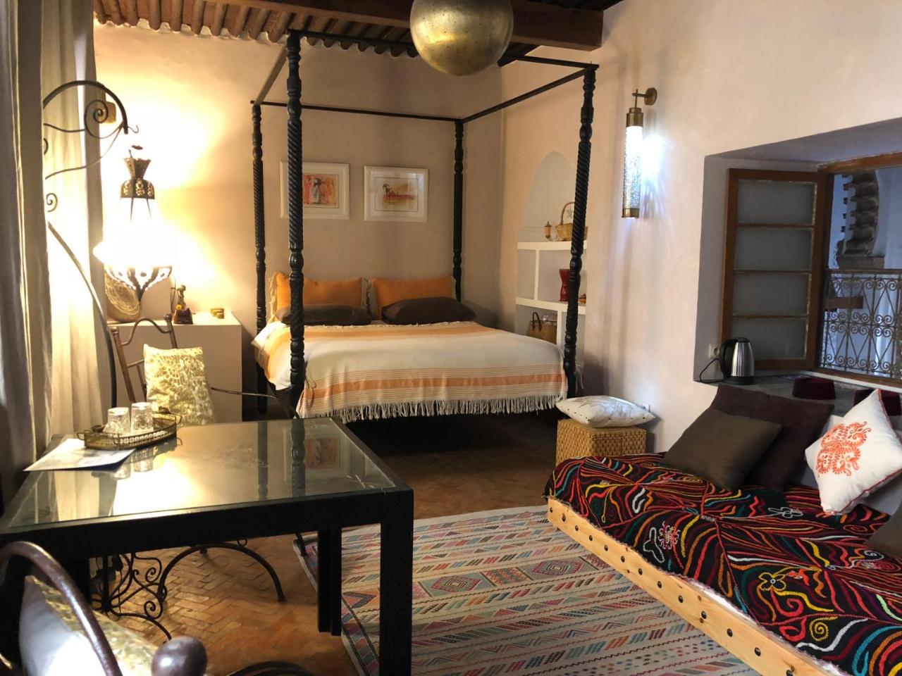 Riad Marhaba ラバト エクステリア 写真