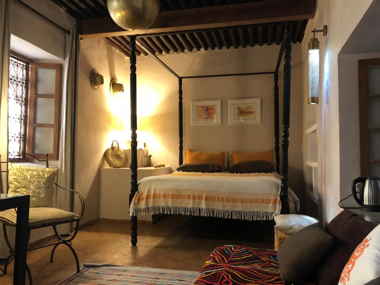 Riad Marhaba ラバト エクステリア 写真