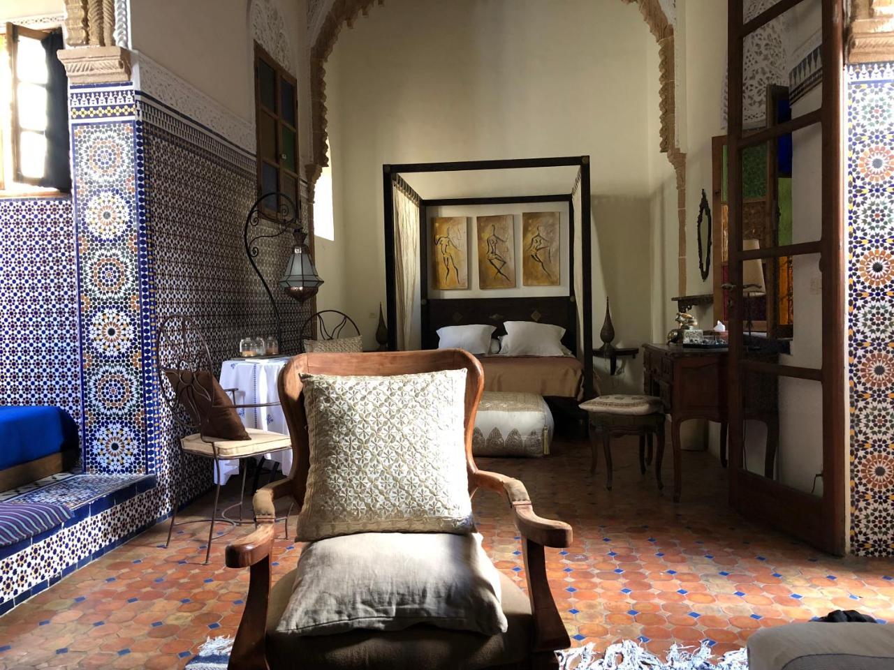 Riad Marhaba ラバト エクステリア 写真