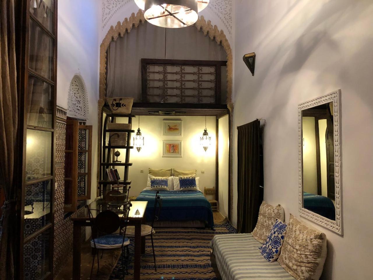 Riad Marhaba ラバト エクステリア 写真