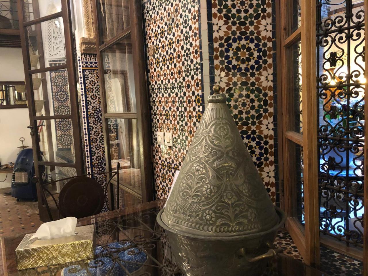 Riad Marhaba ラバト エクステリア 写真