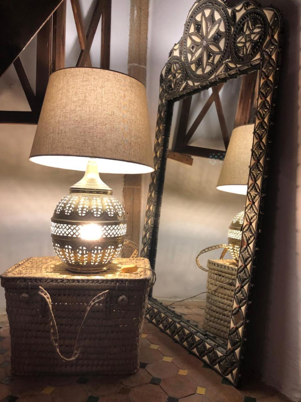 Riad Marhaba ラバト エクステリア 写真