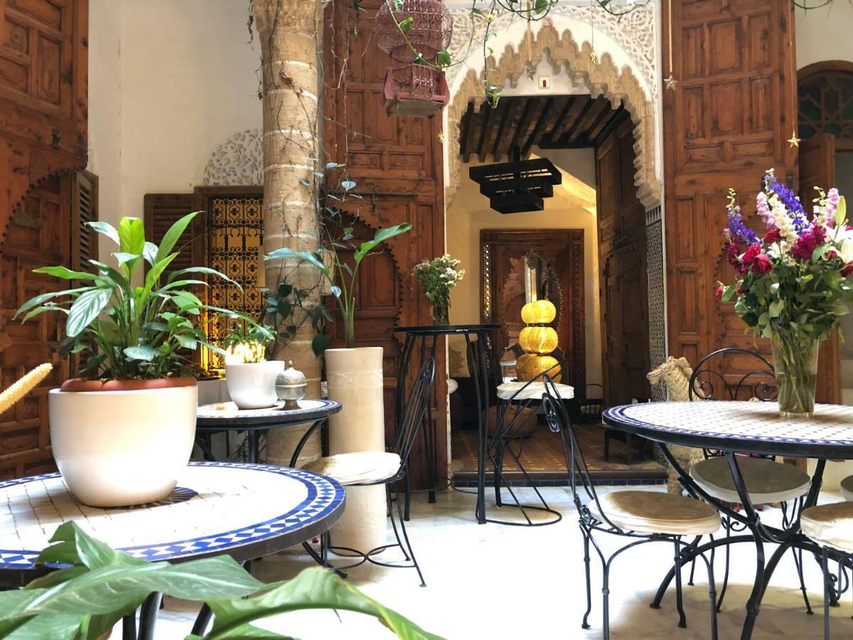 Riad Marhaba ラバト エクステリア 写真