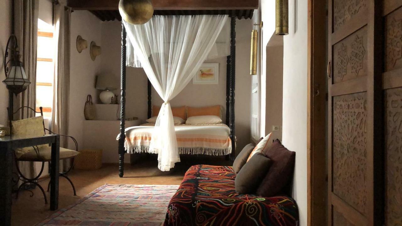 Riad Marhaba ラバト エクステリア 写真