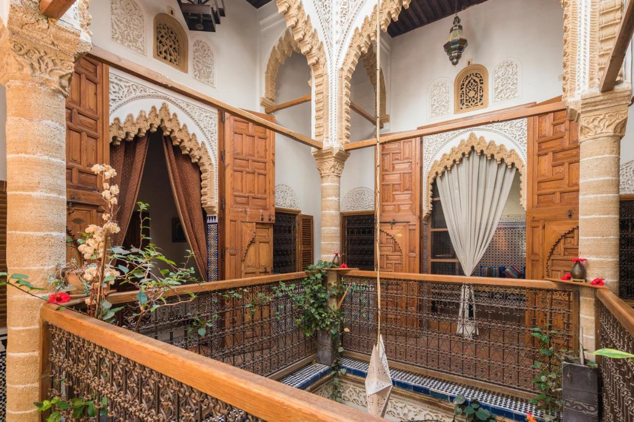 Riad Marhaba ラバト エクステリア 写真