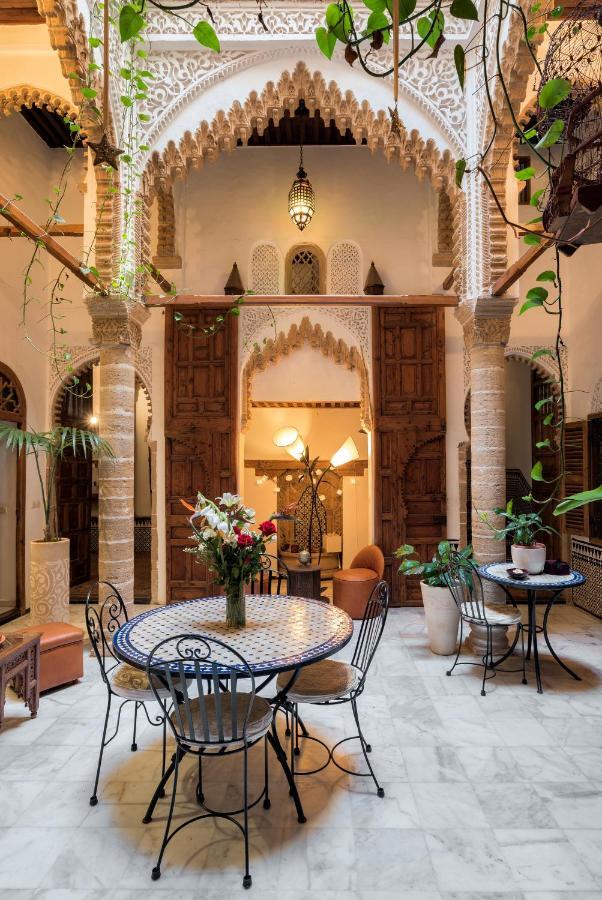 Riad Marhaba ラバト エクステリア 写真