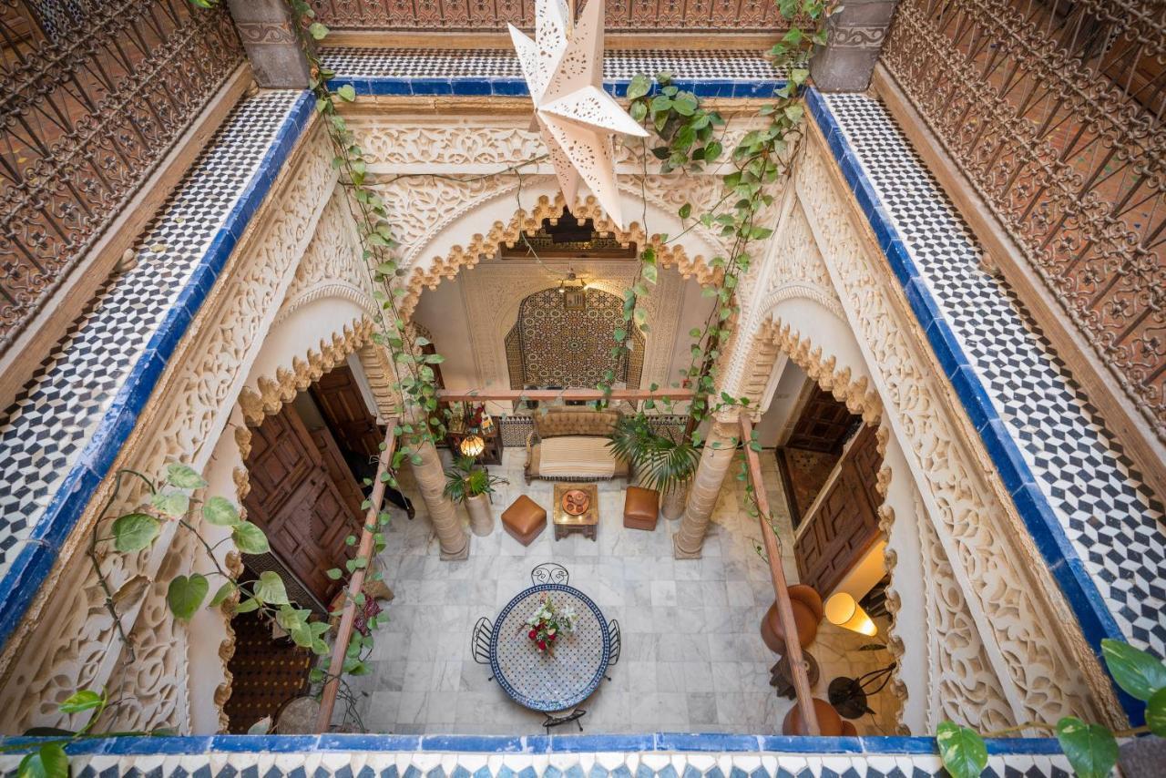 Riad Marhaba ラバト エクステリア 写真